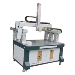 5軸自動化激光焊接機