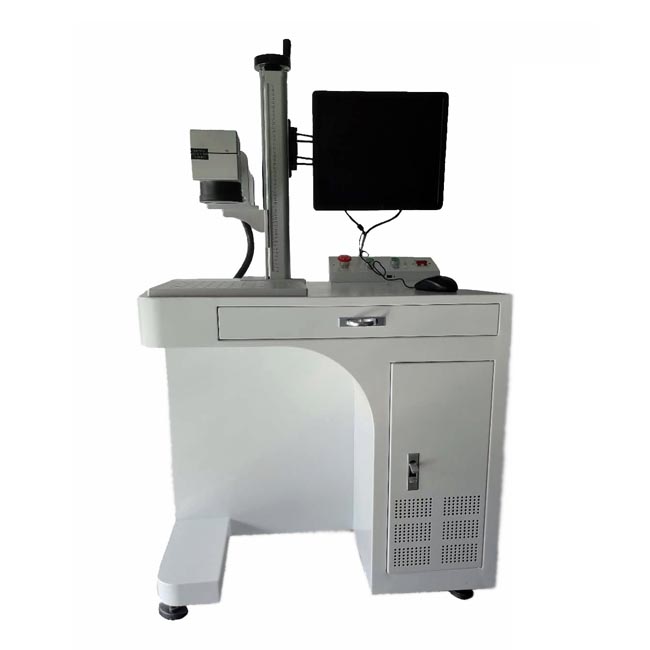 光纖激光打標機